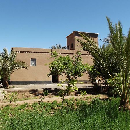 Le Jardin Des Grenadiers Skoura Extérieur photo