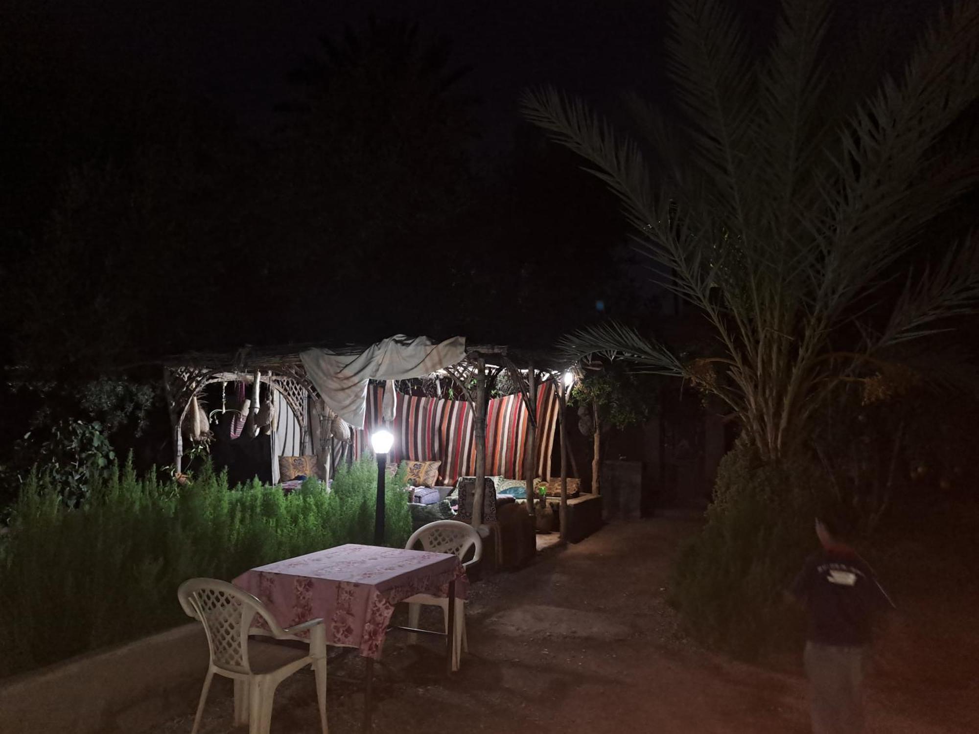 Le Jardin Des Grenadiers Skoura Extérieur photo